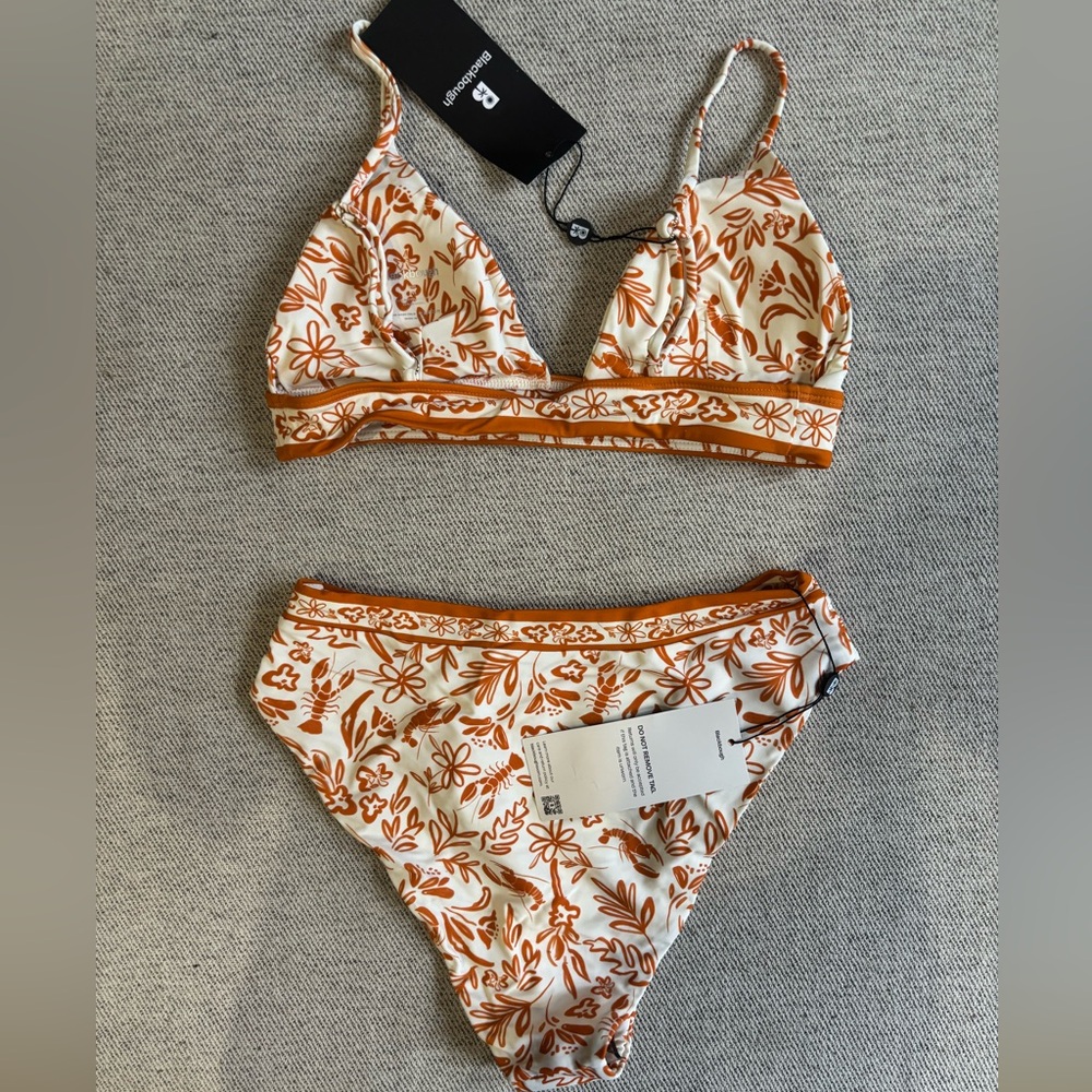 NWT blackbough bikini